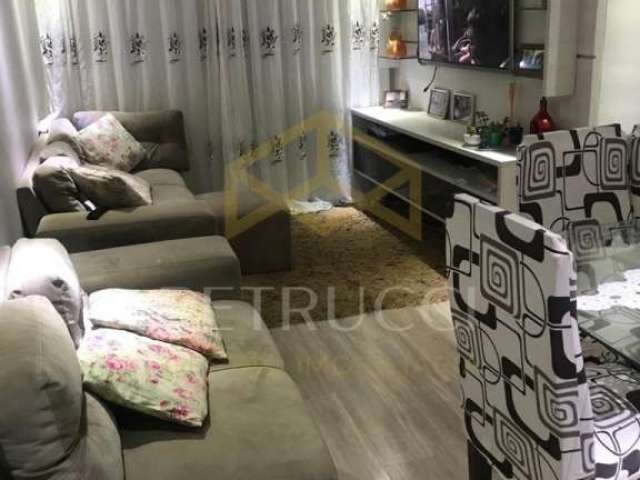 Apartamento com 2 quartos à venda no Jardim Capivari, Campinas , 55 m2 por R$ 240.000