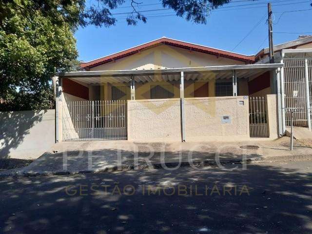 Casa com 3 quartos à venda na Rua Vitalina Rosa de Oliveira, 99, Parque São Jorge, Campinas, 110 m2 por R$ 382.000