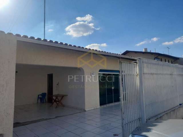 Casa com 3 quartos à venda na Rua Clodomiro Ferreira Camargo, 411, Jardim Chapadão, Campinas, 227 m2 por R$ 600.000