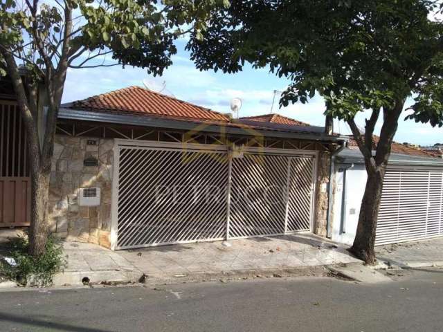 Casa com 3 quartos à venda na Rua Sócrates, 74, Loteamento Residencial Campina Verde, Campinas, 70 m2 por R$ 400.000