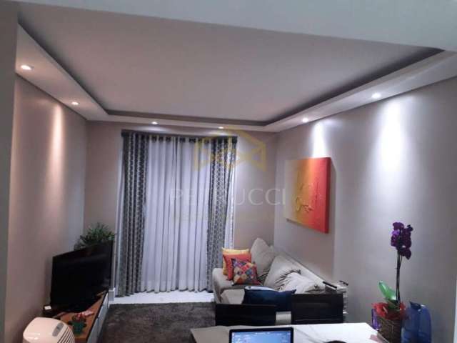 Apartamento com 2 quartos à venda na Avenida Padre Manoel da Nóbrega, 355, Jardim García, Campinas, 62 m2 por R$ 300.000