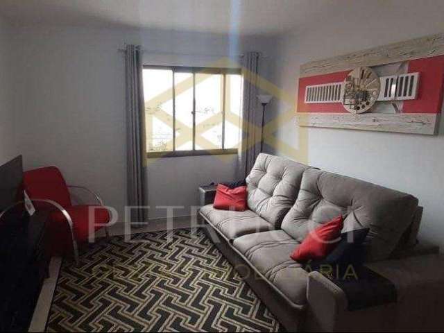 Apartamento com 1 quarto à venda na Rua Culto à Ciência, 343, Botafogo, Campinas, 53 m2 por R$ 245.000