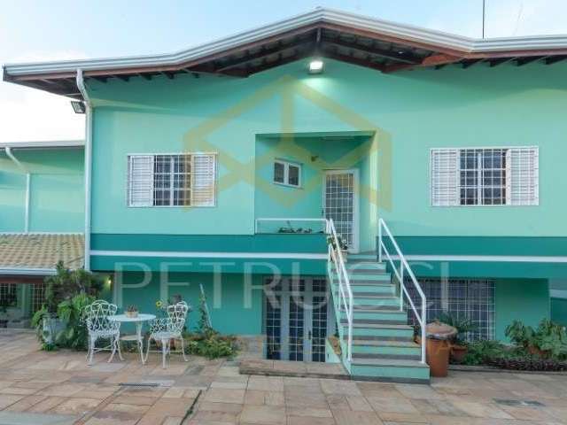 Casa com 4 quartos à venda na Rua Hermano Ribeiro da Silva, 473, Jardim Eulina, Campinas, 430 m2 por R$ 980.000