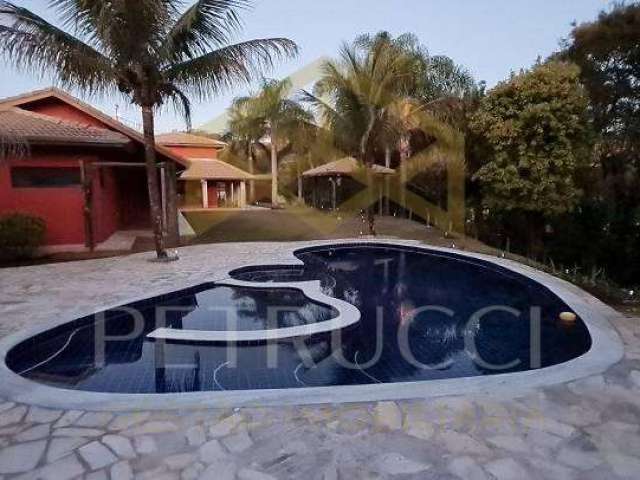 Casa com 5 quartos à venda na Alameda das Ameixeiras, 357, Jardim do Ribeirão II, Itupeva, 480 m2 por R$ 2.690.000