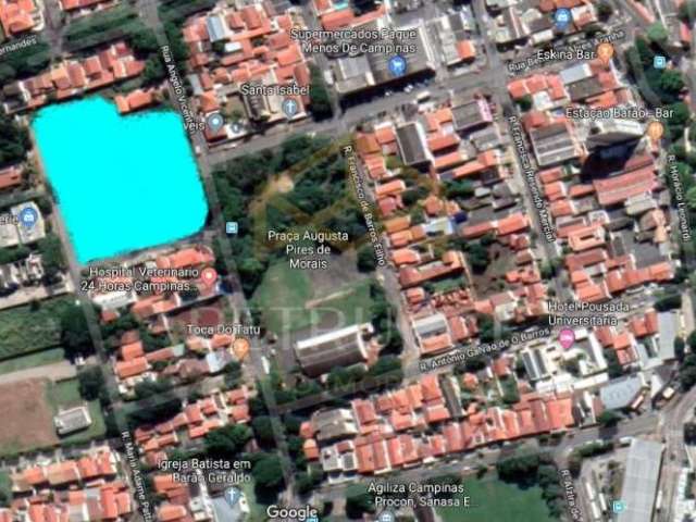 Terreno comercial à venda na Rua Ângelo Vicentim, 13, Barão Geraldo, Campinas por R$ 13.000.000