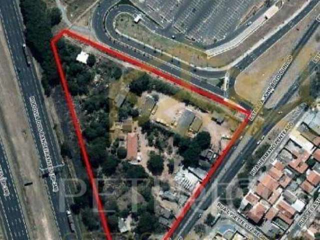 Terreno comercial à venda no Jardim Ipaussurama, Campinas  por R$ 25.000.000