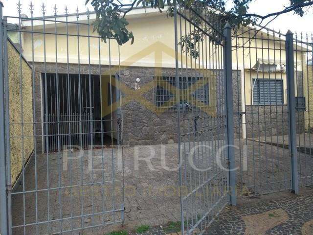 Casa com 3 quartos à venda na Teodoro de Sousa Campos, 86, Jardim dos Oliveiras, Campinas, 140 m2 por R$ 560.000