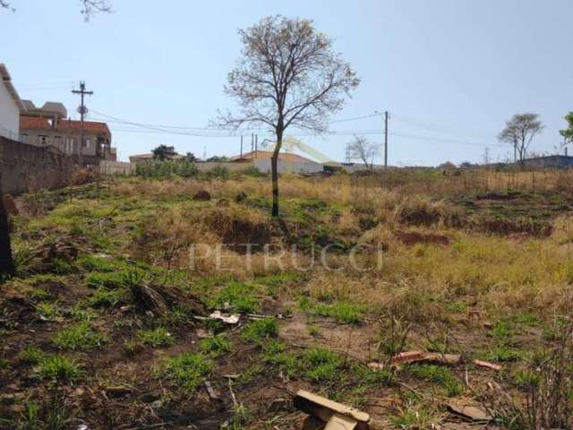 Terreno comercial à venda na Avenida Doutor Euridice José Bento, 472, Jardim do Lago Continuação, Campinas por R$ 650.000