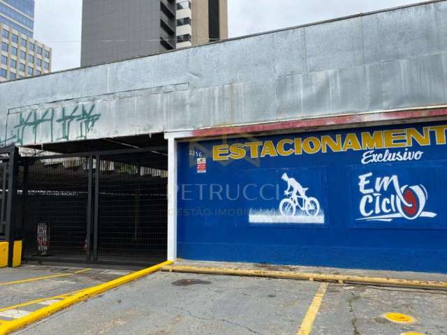 Terreno comercial à venda na Avenida Barão de Itapura, 2216, Botafogo, Campinas por R$ 2.880.000