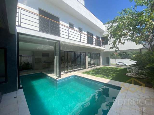 Casa em condomínio fechado com 4 quartos à venda na Maria Tereza Dimarzio Milreu, 001, Jardim Green Park Residence, Hortolândia, 400 m2 por R$ 1.800.000