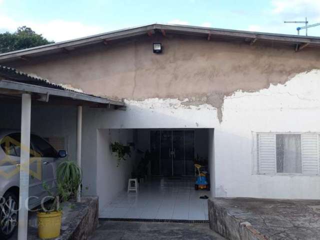 Casa com 3 quartos à venda na Rua Anaturi, 35, Jardim Vista Alegre, Campinas, 140 m2 por R$ 375.000