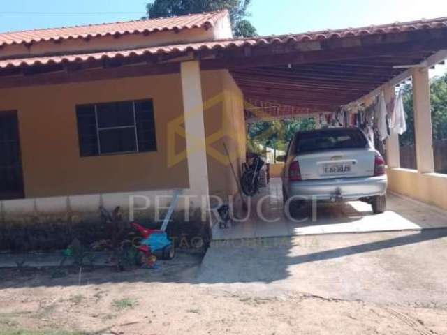 Chácara / sítio com 2 quartos à venda na Oito, 472, Chácaras Planalto, Monte Mor, 80 m2 por R$ 550.000