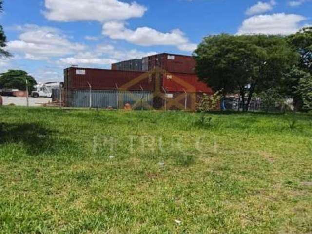 Terreno comercial à venda na Avenida Dermival Bernandes Siqueira, 001, Swiss Park, Campinas por R$ 1.400.000