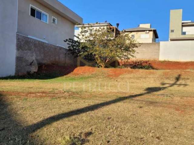 Terreno em condomínio fechado à venda na Avenida Paulista, 1127, Sitio Santa Rosa, Paulínia por R$ 265.000