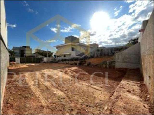 Terreno em condomínio fechado à venda na Avenida José Oscar Gratti, 001, Swiss Park, Campinas por R$ 725.000