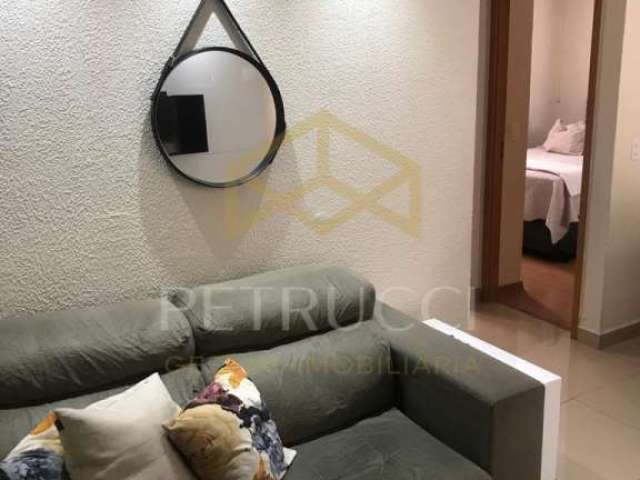 Apartamento com 2 quartos à venda na Rua Luciana Von Zuben Corvini, 64, Parque das Cachoeiras, Campinas, 47 m2 por R$ 265.000