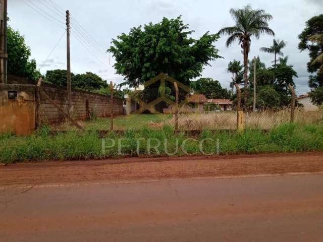 Terreno comercial à venda na Avenida Constante Pavan, 390, Betel, Paulínia por R$ 3.410.000