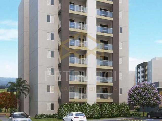 Apartamento com 2 quartos à venda no Balneario Tropical, Paulínia , 60 m2 por R$ 340.000