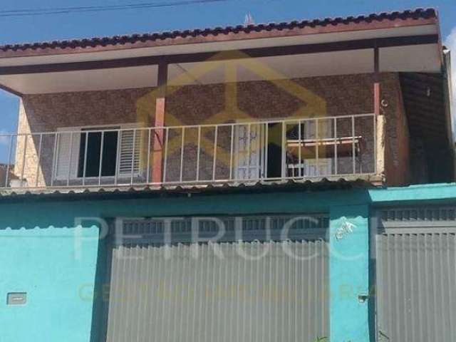 Casa com 3 quartos à venda na Rua Indaiatuba, 187, Jardim Novo Campos Elíseos, Campinas, 320 m2 por R$ 360.000