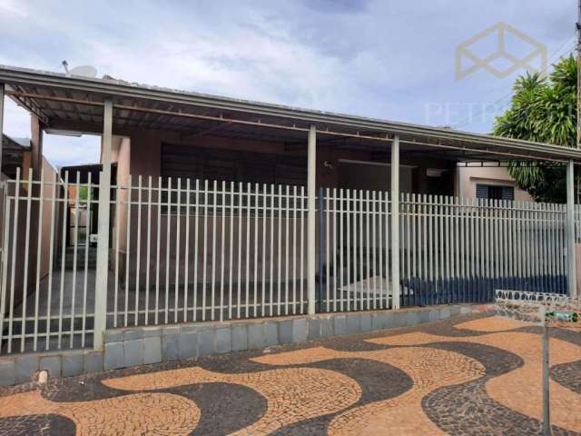 Casa com 3 quartos à venda na Dourado, 53, Parque Industrial, Campinas, 220 m2 por R$ 598.000