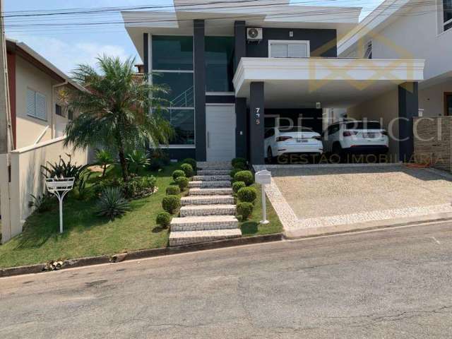 Casa em condomínio fechado com 3 quartos à venda na Avenida Maria Thereza da Costa Naufal, 001, Residencial Fazenda Serrinha, Itatiba, 250 m2 por R$ 1.490.000