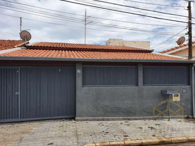 Casa com 3 quartos à venda na Rua Faisão, 16, Vila Padre Manoel de Nóbrega, Campinas, 120 m2 por R$ 395.000