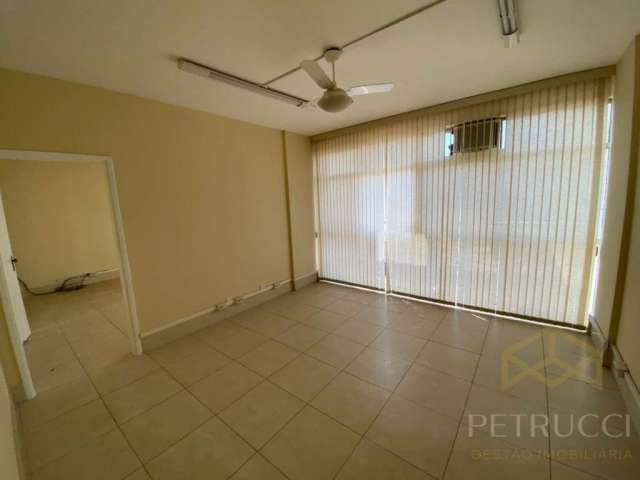 Sala comercial à venda na Rua José Paulino, 712, Centro, Campinas, 120 m2 por R$ 350.000