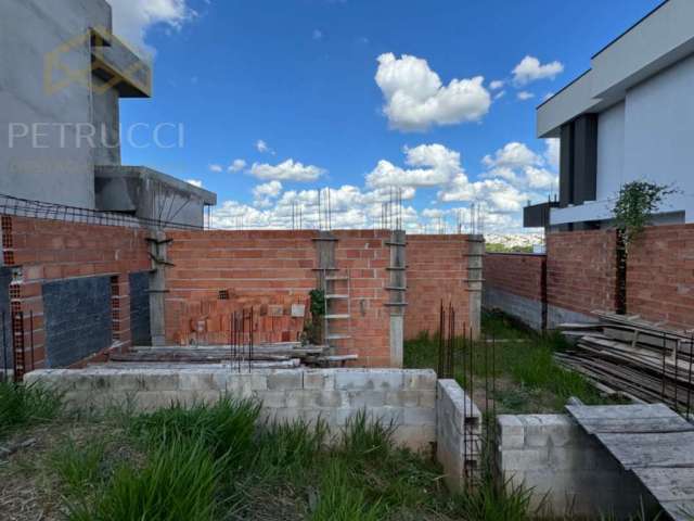 Terreno em condomínio fechado à venda na Avenida Antonio Artioli, 001, Swiss Park, Campinas por R$ 799.900