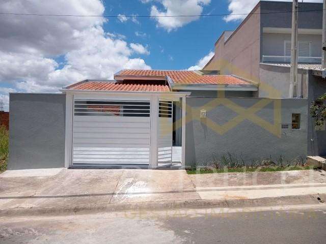 Casa com 3 quartos à venda na Rua José Borges Gonçalves, 566, Residencial Santa Joana, Sumaré, 130 m2 por R$ 630.000