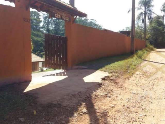 Chácara / sítio com 3 quartos à venda na Estrada Municipal Campo Limpo Paulista a Atibaia, 1822, Iara, Atibaia, 500 m2 por R$ 750.000