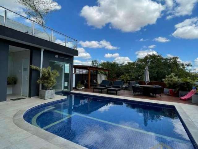 Casa em condomínio fechado com 4 quartos à venda na Rua Lazaro Marchete, 34, Swiss Park, Campinas, 484 m2 por R$ 4.450.000