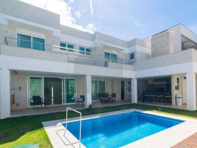 Casa em condomínio fechado com 4 quartos à venda na Avenida Dermival Bernardes Siqueira, 001, Swiss Park, Campinas, 485 m2 por R$ 3.600.000