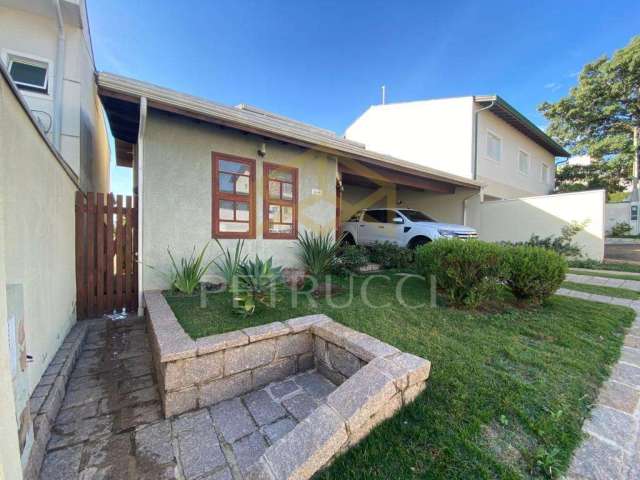 Casa em condomínio fechado com 3 quartos à venda na Rua Leblon, 001, Loteamento Caminhos de San Conrado (Sousas), Campinas, 402 m2 por R$ 1.300.000