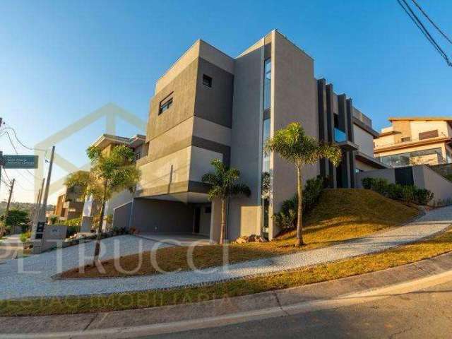 Casa em condomínio fechado com 5 quartos à venda na Avenida José Oscar Gratti, 001, Swiss Park, Campinas, 400 m2 por R$ 2.800.000