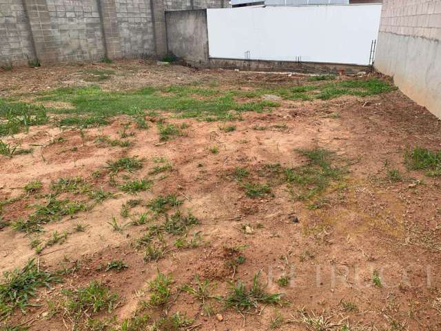 Terreno em condomínio fechado à venda na Avenida Antonio Artioli, 001, Swiss Park, Campinas por R$ 1.259.000