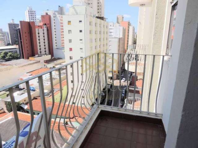 Apartamento com 2 quartos à venda na Rua Antônio Cesarino, 745, Centro, Campinas, 111 m2 por R$ 550.000