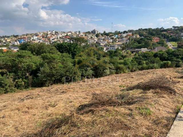 Terreno em condomínio fechado à venda na Rua Maria Regina Giunco, 001, Bosque, Vinhedo por R$ 330.000