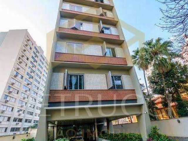 Apartamento com 1 quarto à venda na Rua Barreto Leme, 1507, Centro, Campinas, 63 m2 por R$ 300.000