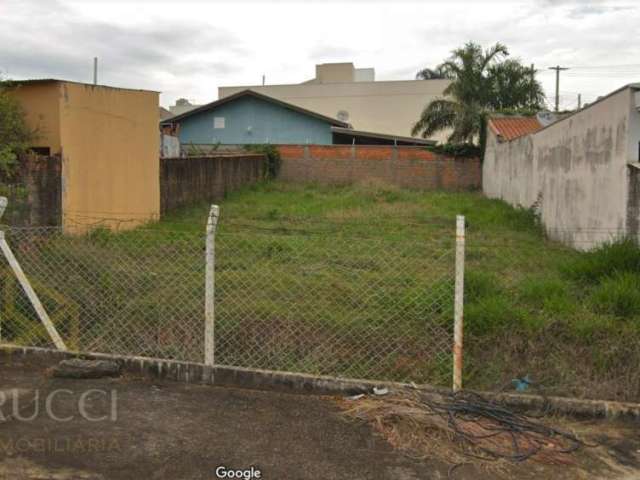 Terreno à venda na Rua Stella Rosa Squassabia, 51, Parque Jambeiro, Campinas por R$ 340.000