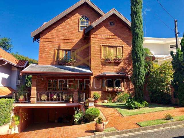 Casa em condomínio fechado com 4 quartos à venda no Loteamento Chácara Prado, Campinas , 330 m2 por R$ 2.000.000