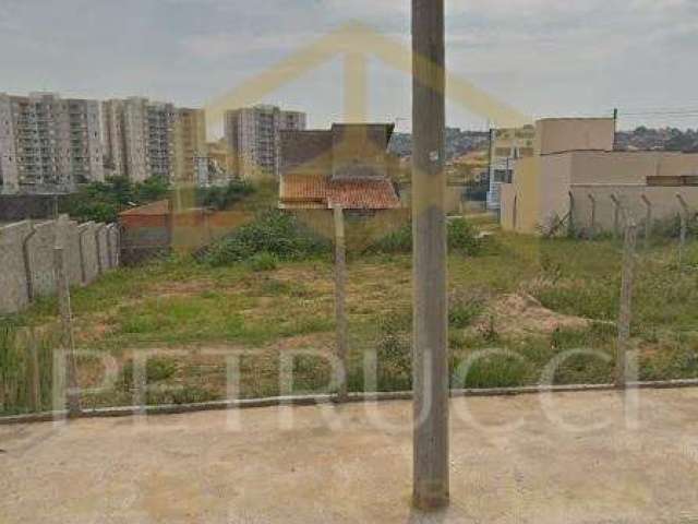 Terreno à venda na Rua José Piccolotto Neto, 116, Residencial Parque da Fazenda, Campinas por R$ 220.000