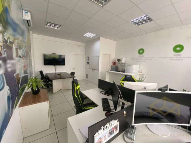 Sala comercial à venda na Avenida Antonio Artioli, 570, Swiss Park, Campinas, 40 m2 por R$ 285.000