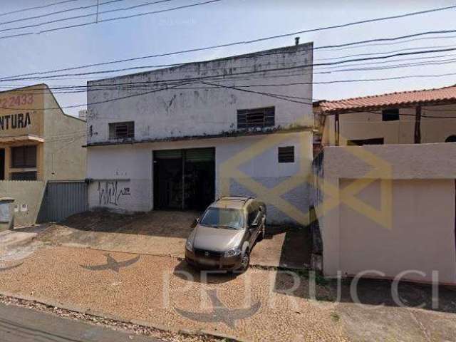 Barracão / Galpão / Depósito à venda na Rua São Luís do Paraitinga, 01, Jardim do Trevo, Campinas, 165 m2 por R$ 520.000