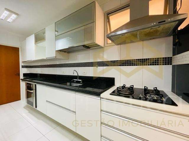 Apartamento com 3 quartos à venda na Avenida Princesa D'Oeste, 1180, Jardim Paraíso, Campinas, 84 m2 por R$ 690.000