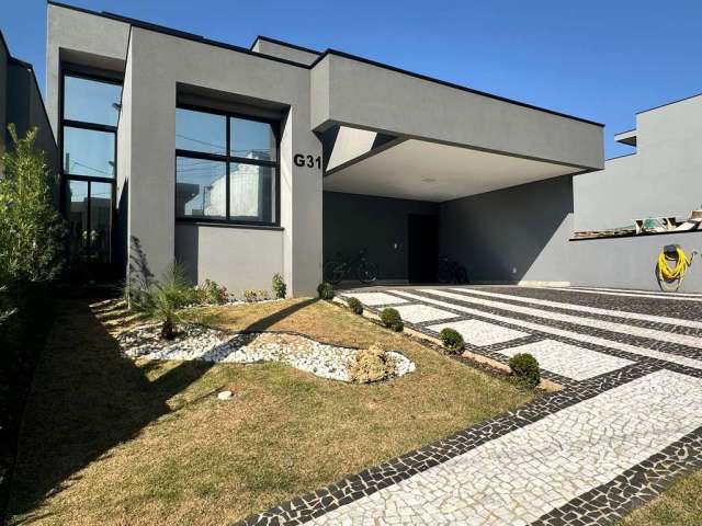 Casa em condomínio fechado com 3 quartos à venda na Avenida Dois, 1515, Jardim São Marcos, Valinhos, 186 m2 por R$ 1.480.000