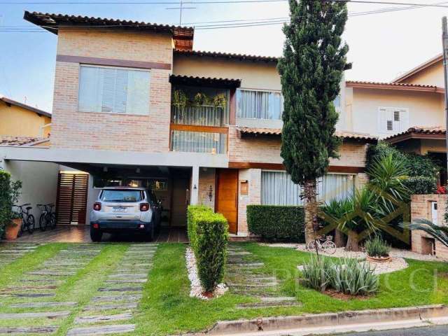 Casa em condomínio fechado com 3 quartos à venda na Rua Campos Salles, 2535, Vila Faustina II, Valinhos, 300 m2 por R$ 2.100.000