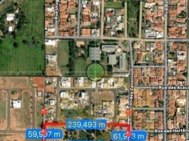 Terreno comercial à venda na Rua Aristides Zanoni, 001, Centro, Dracena por R$ 3.500.000
