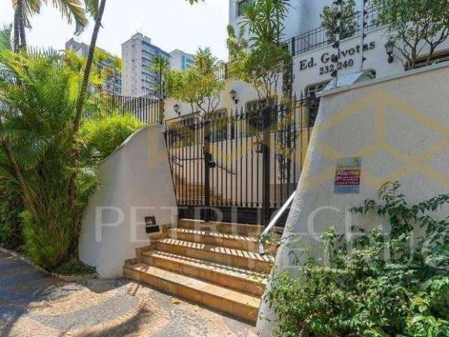 Apartamento com 4 quartos à venda na Rua Barata Ribeiro, 232, Vila Itapura, Campinas, 192 m2 por R$ 1.100.000