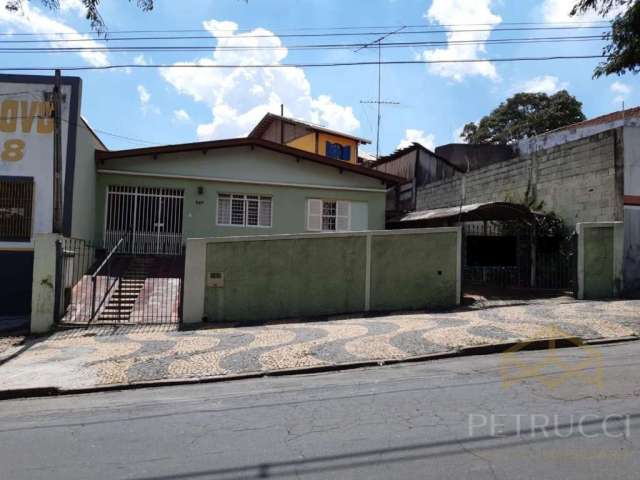 Casa com 3 quartos à venda na Avenida Jorge Tibiriçá, 554, Vila Joaquim Inácio, Campinas, 150 m2 por R$ 950.000