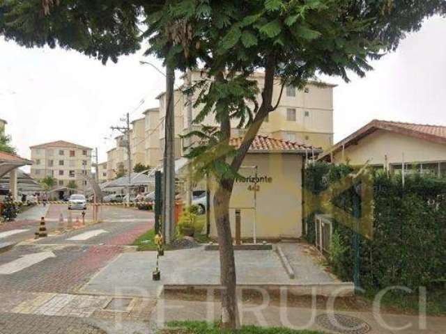 Apartamento com 2 quartos à venda na Rua Miguel João Jorge, 442, Jardim São José, Campinas, 44 m2 por R$ 237.000